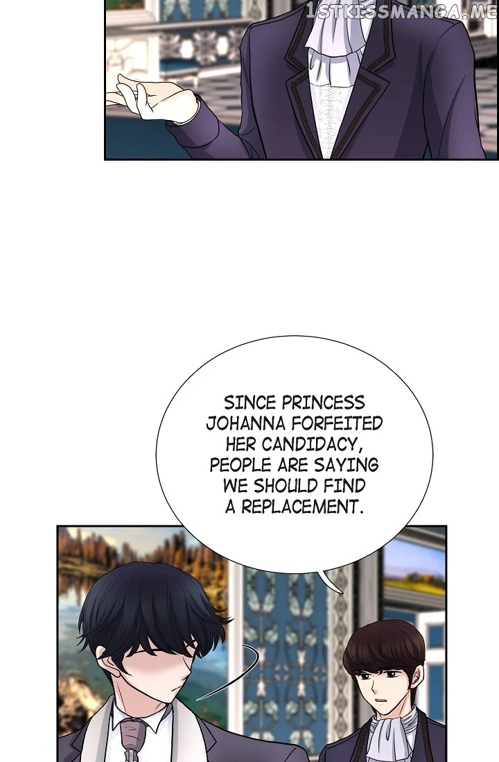 On The Emperor’s Lap chapter 53 - page 44