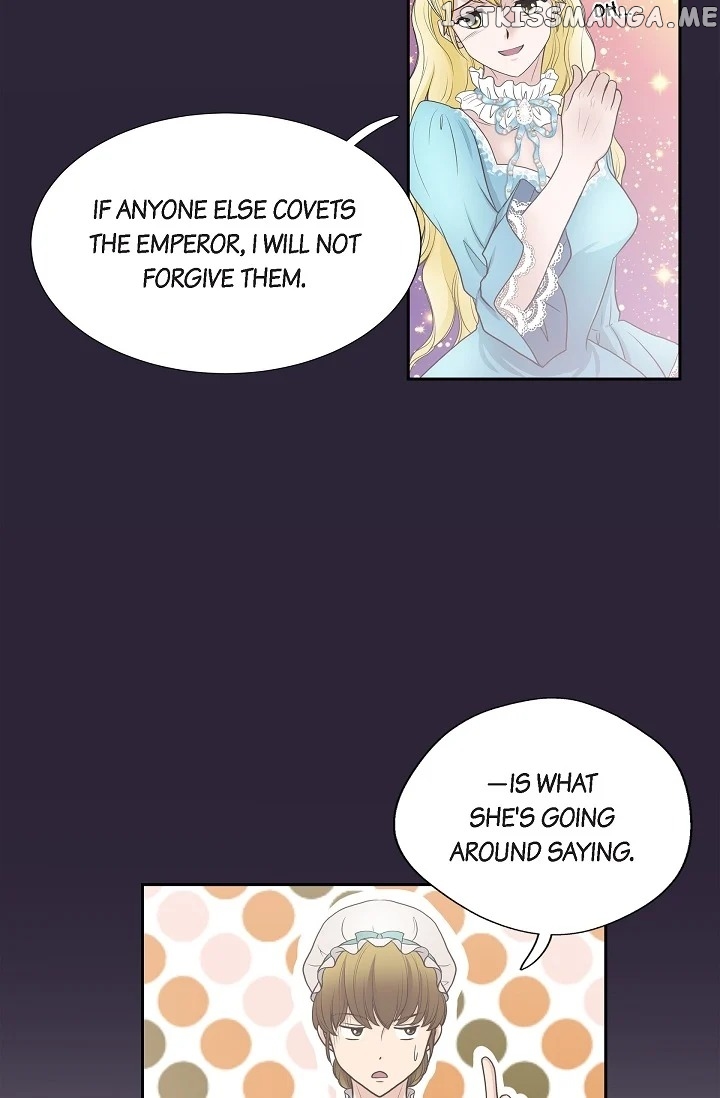 On The Emperor’s Lap chapter 53 - page 47