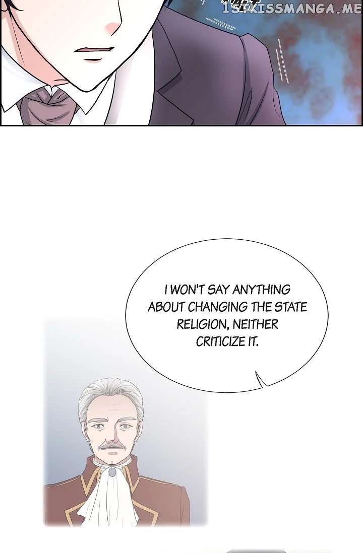 On The Emperor’s Lap chapter 53 - page 54