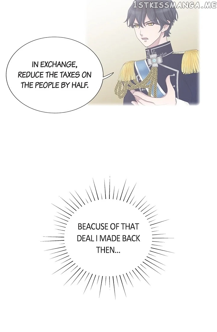 On The Emperor’s Lap chapter 53 - page 55