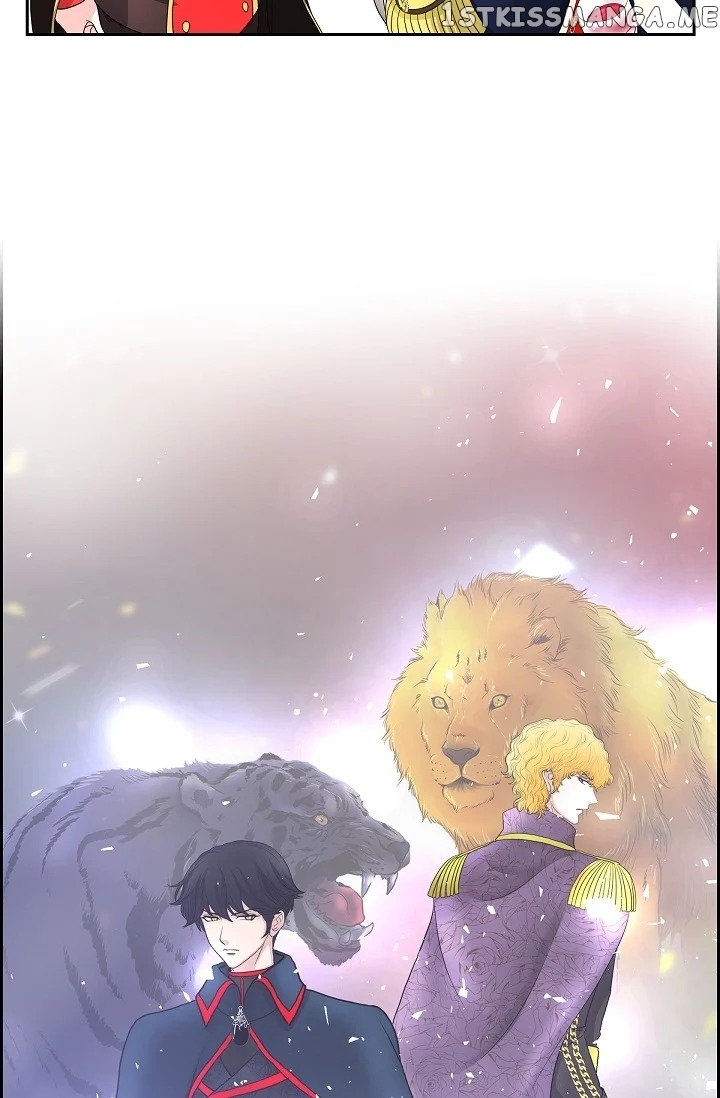 On The Emperor’s Lap chapter 53 - page 8