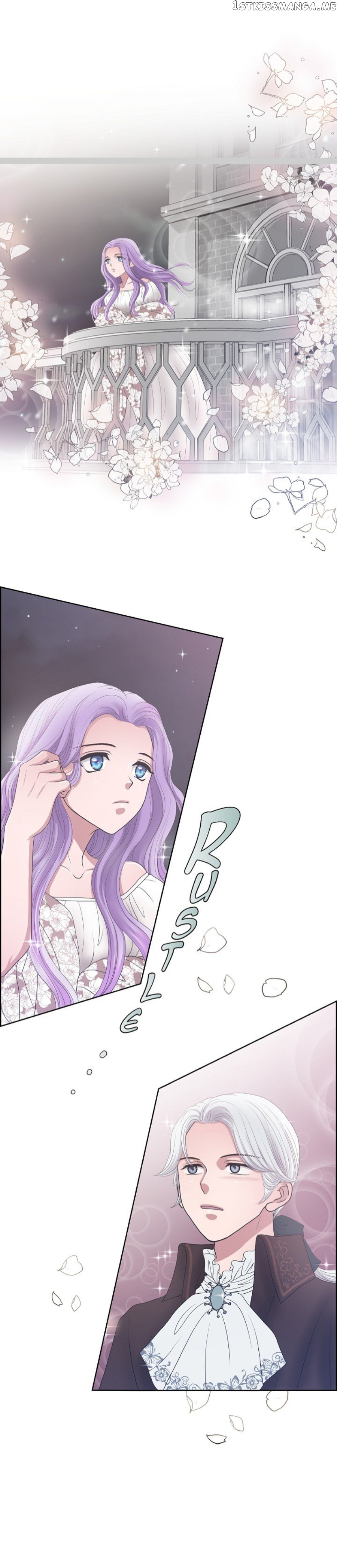 On The Emperor’s Lap chapter 8 - page 3