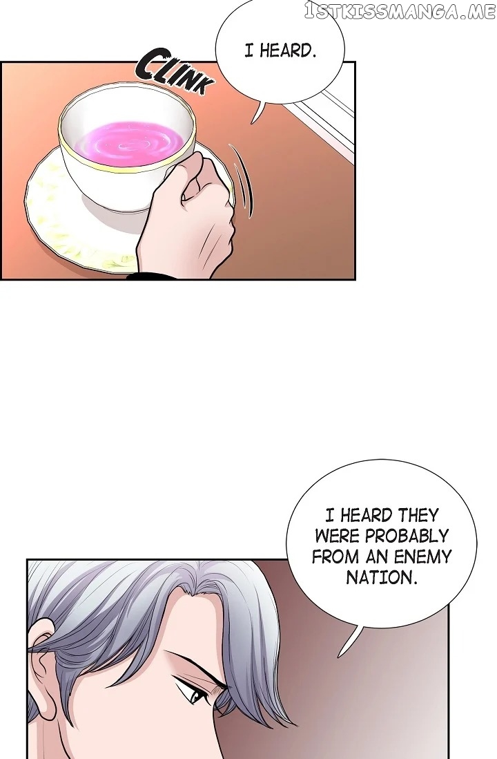 On The Emperor’s Lap chapter 52 - page 18