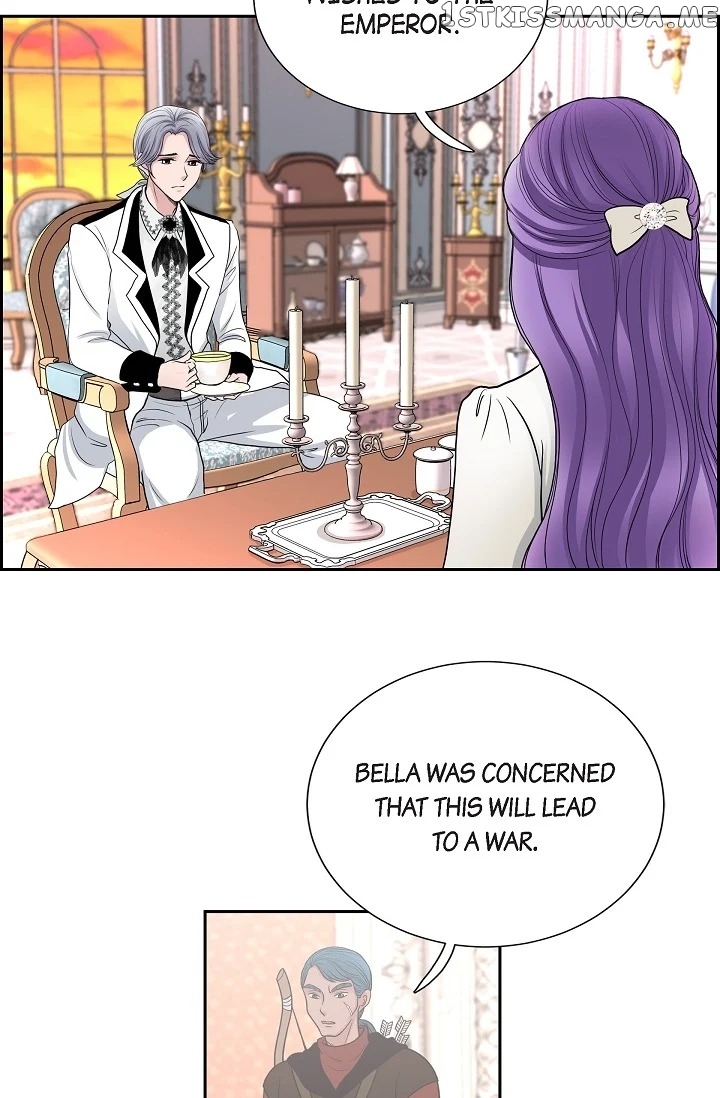 On The Emperor’s Lap chapter 52 - page 21
