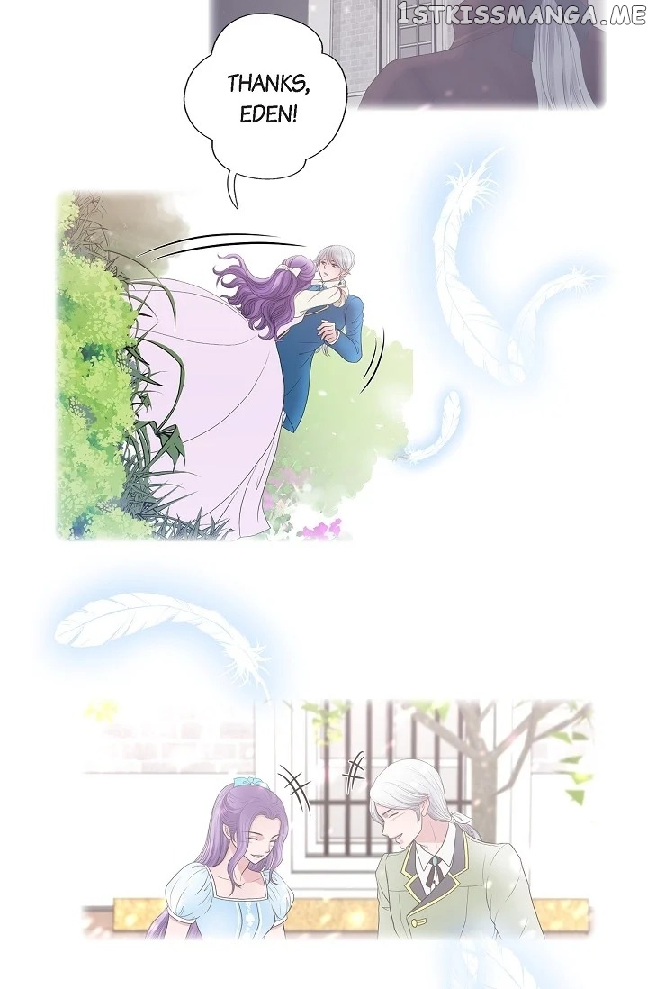 On The Emperor’s Lap chapter 52 - page 42