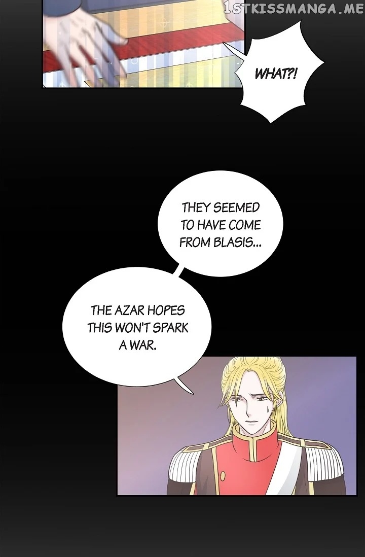 On The Emperor’s Lap chapter 52 - page 51
