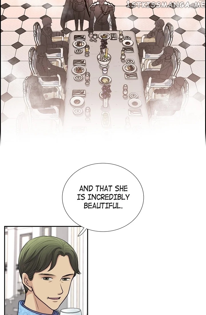 On The Emperor’s Lap chapter 52 - page 54