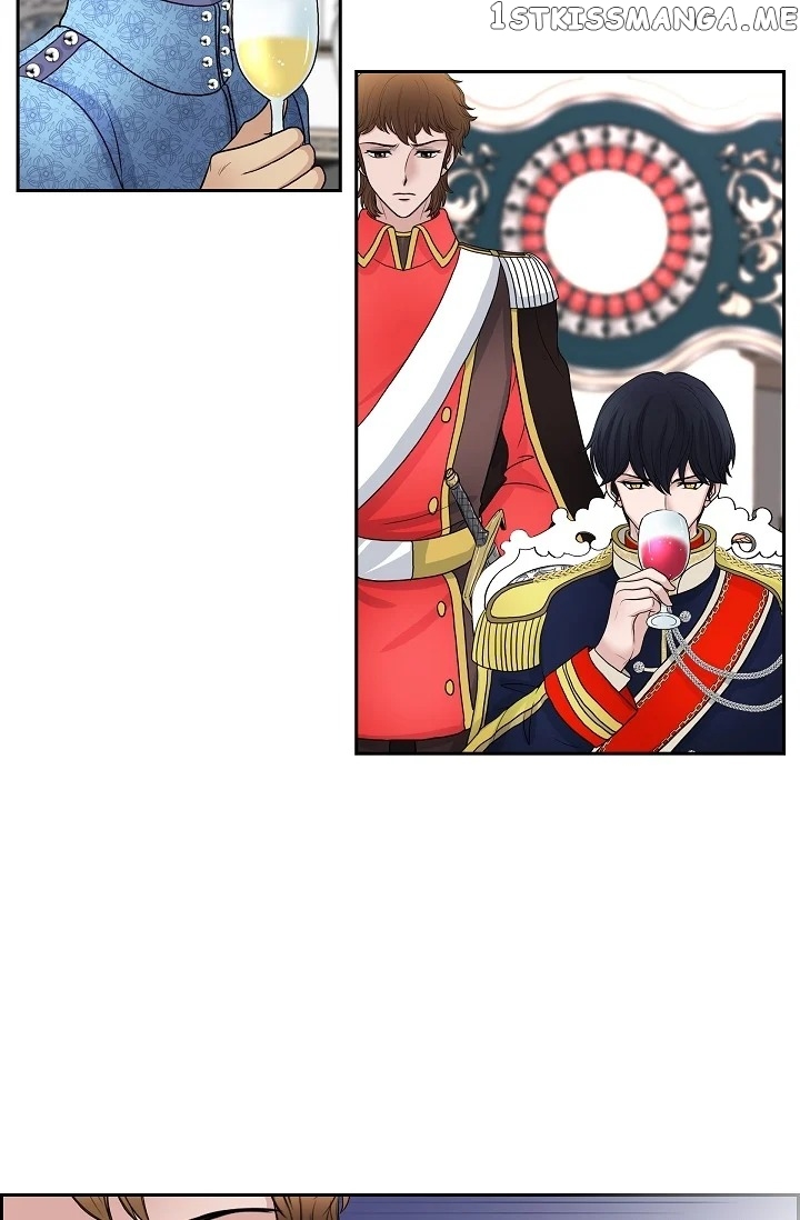 On The Emperor’s Lap chapter 52 - page 55