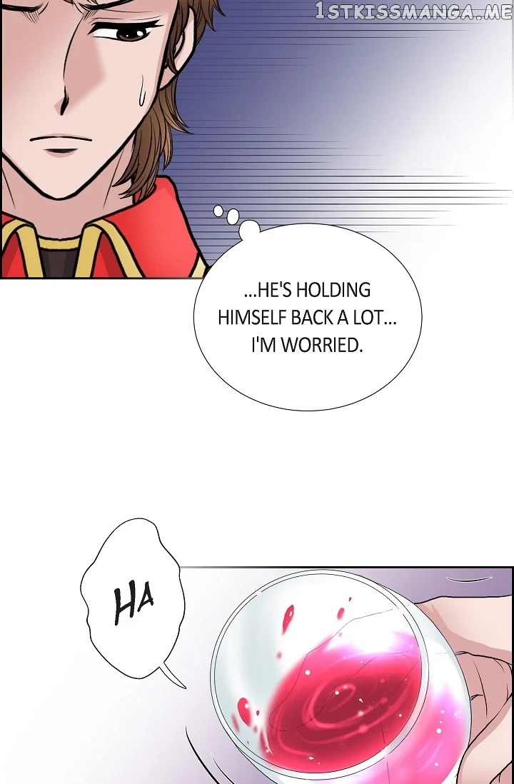 On The Emperor’s Lap chapter 52 - page 56