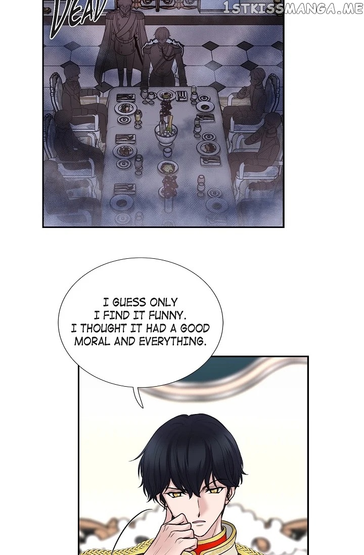 On The Emperor’s Lap chapter 52 - page 61