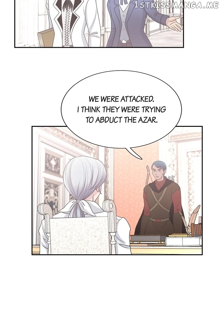 On The Emperor’s Lap chapter 52 - page 8