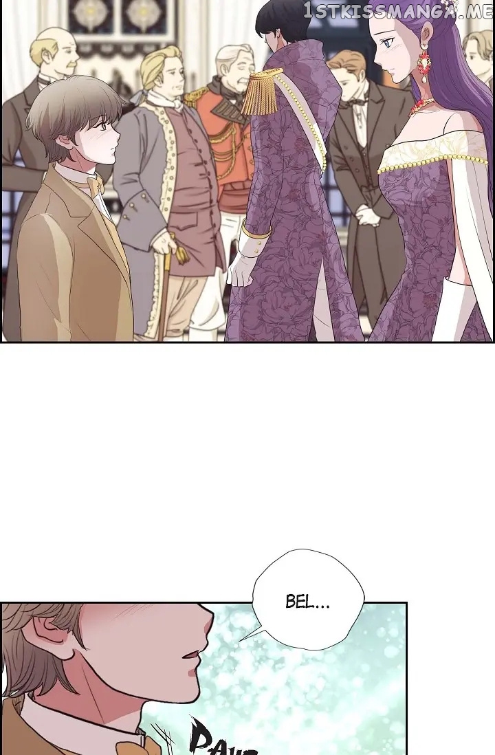 On The Emperor’s Lap chapter 96 - page 13