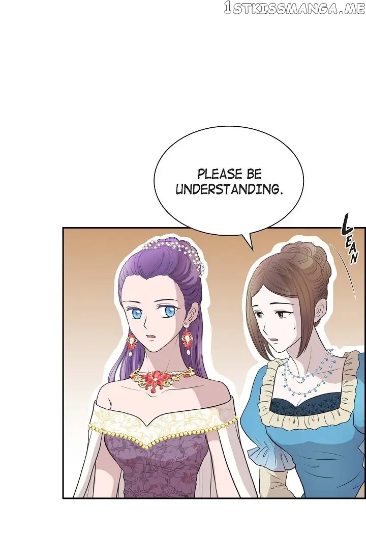 On The Emperor’s Lap chapter 96 - page 24