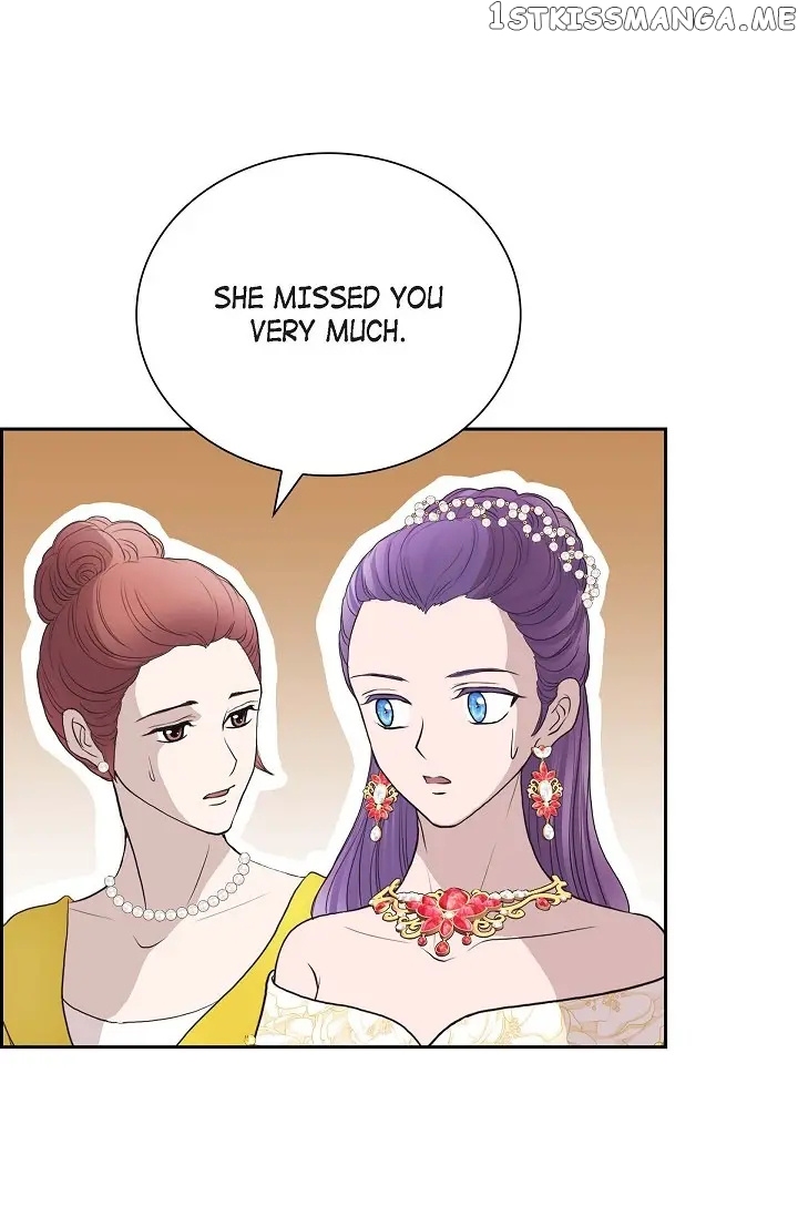 On The Emperor’s Lap chapter 96 - page 25