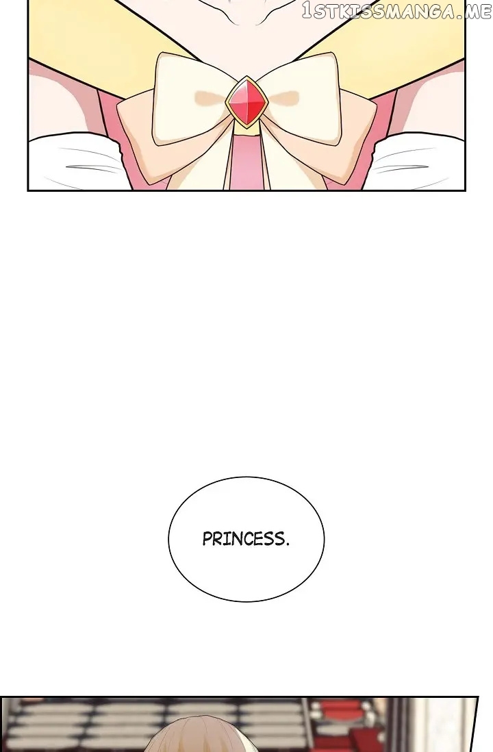 On The Emperor’s Lap chapter 96 - page 27