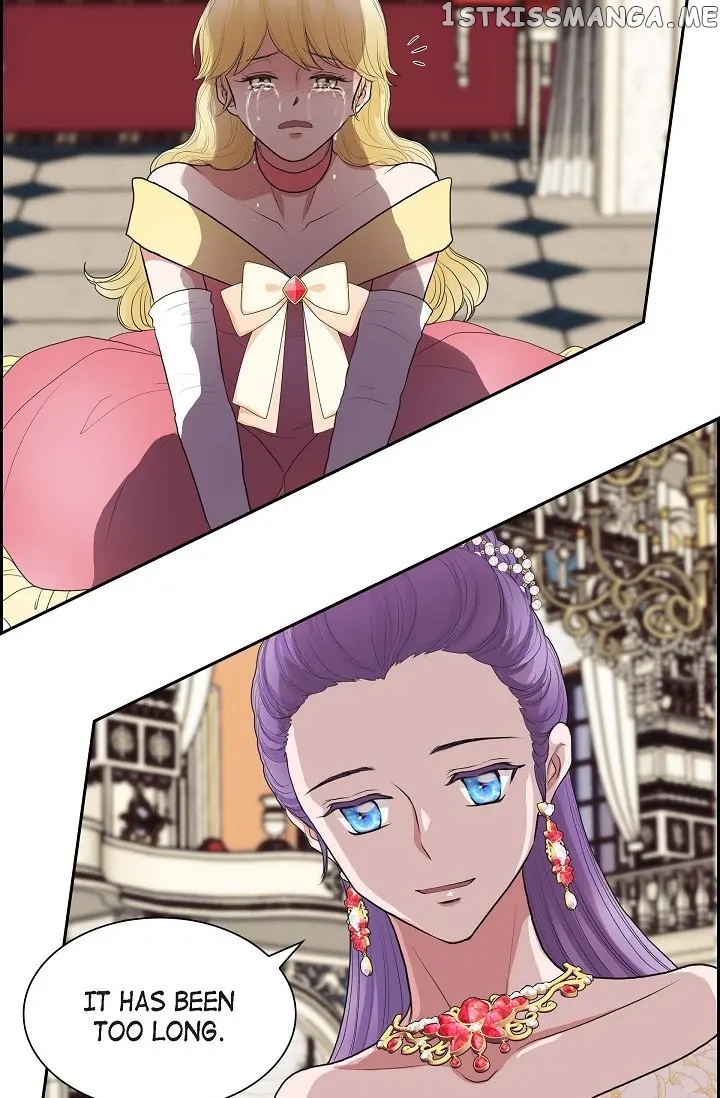 On The Emperor’s Lap chapter 96 - page 28