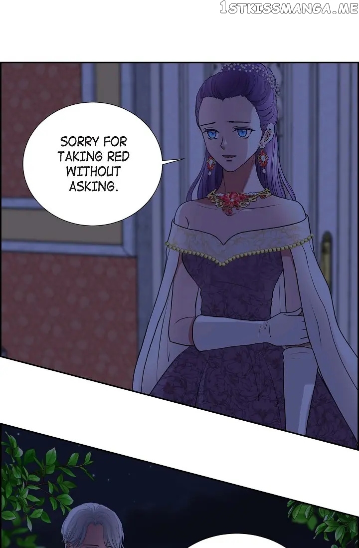 On The Emperor’s Lap chapter 96 - page 49