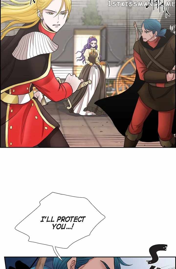 On The Emperor’s Lap chapter 51 - page 16