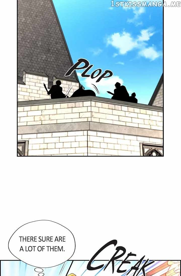 On The Emperor’s Lap chapter 51 - page 23