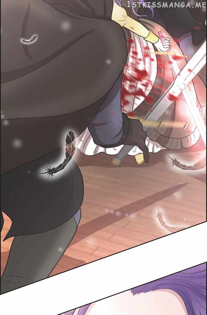 On The Emperor’s Lap chapter 51 - page 34