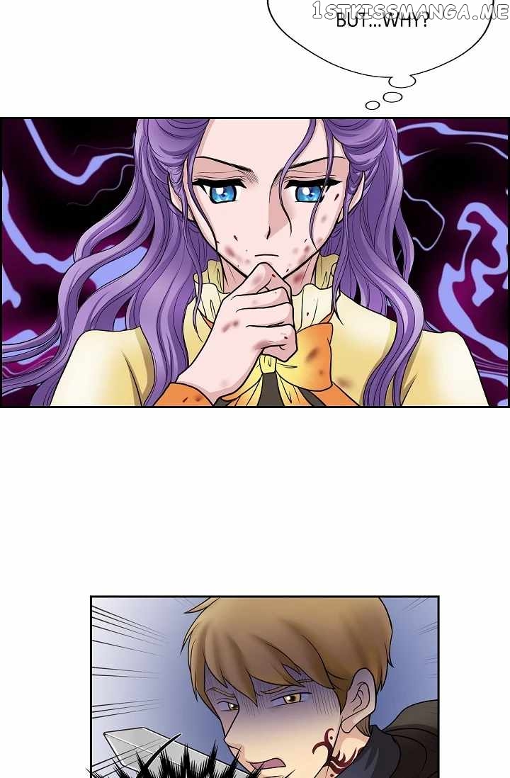 On The Emperor’s Lap chapter 51 - page 43