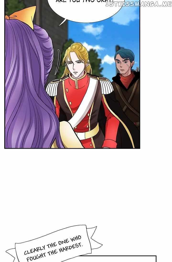On The Emperor’s Lap chapter 51 - page 45