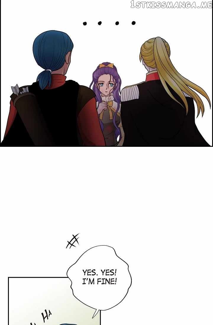 On The Emperor’s Lap chapter 51 - page 47