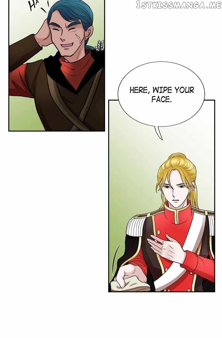 On The Emperor’s Lap chapter 51 - page 48