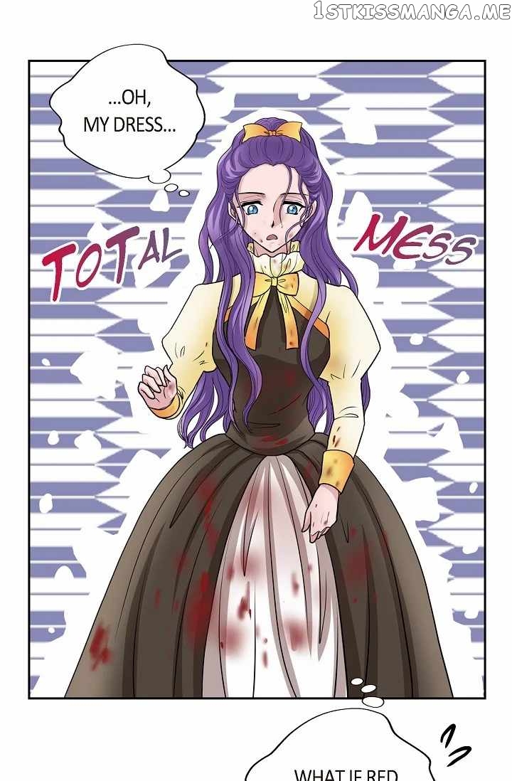 On The Emperor’s Lap chapter 51 - page 49
