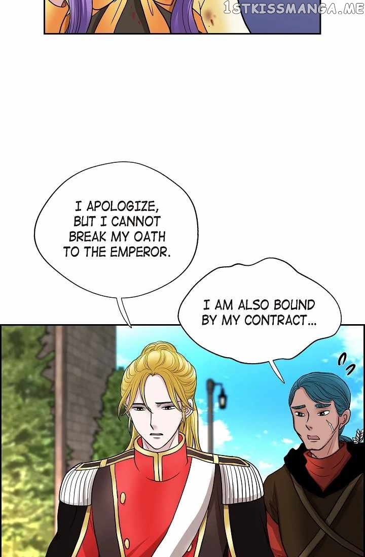 On The Emperor’s Lap chapter 51 - page 52