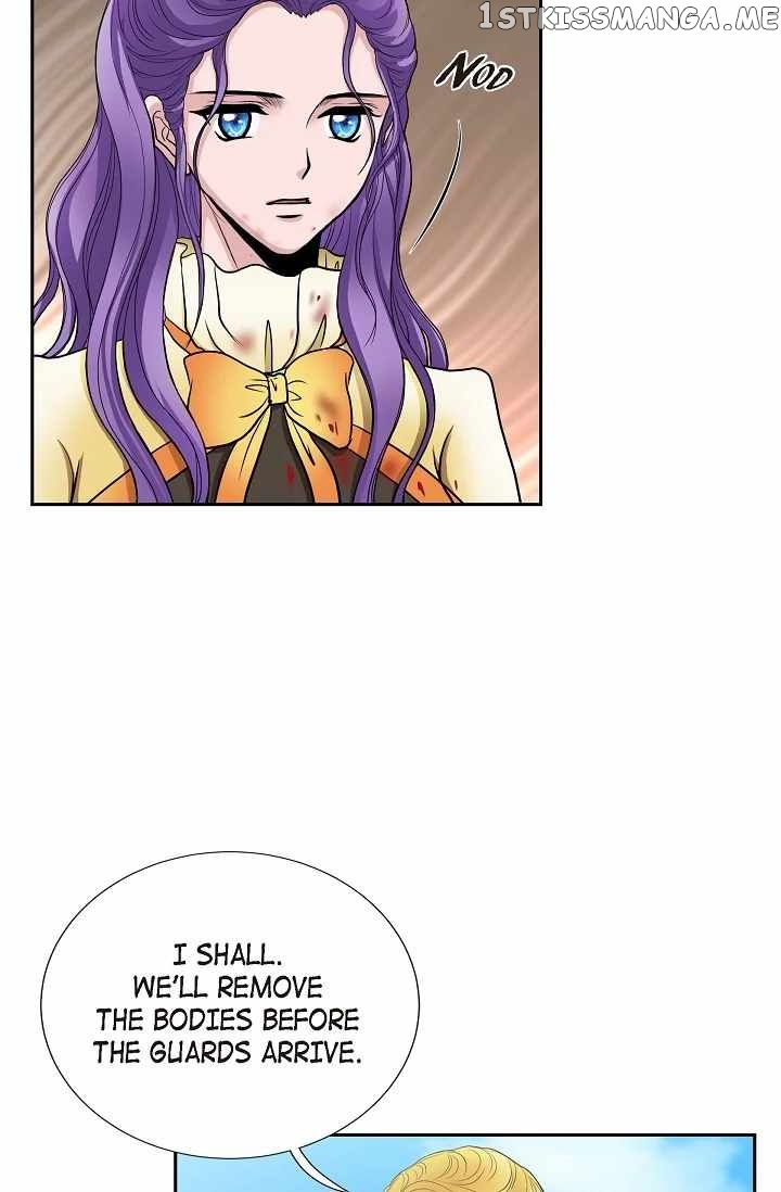 On The Emperor’s Lap chapter 51 - page 56