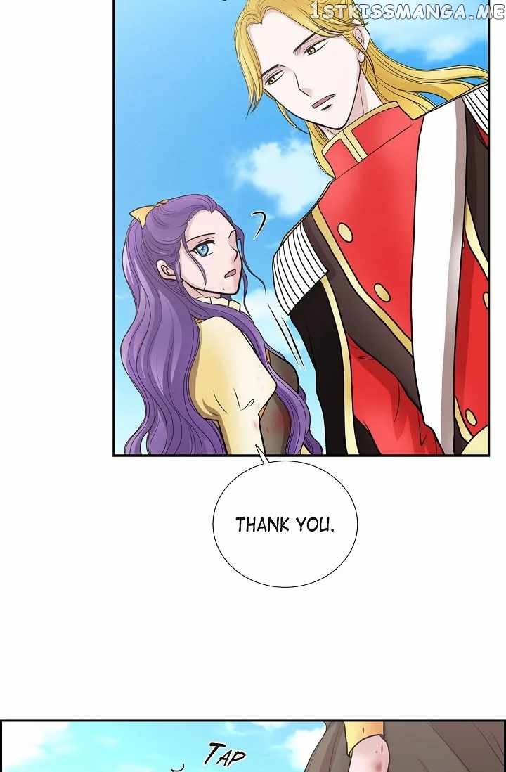 On The Emperor’s Lap chapter 51 - page 57