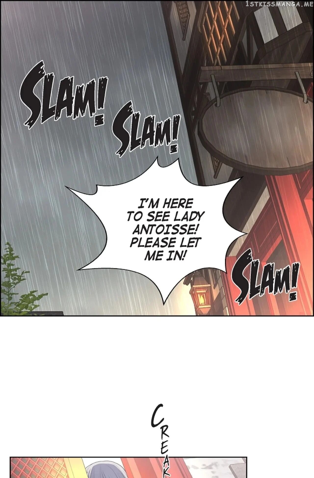 On The Emperor’s Lap chapter 28 - page 1