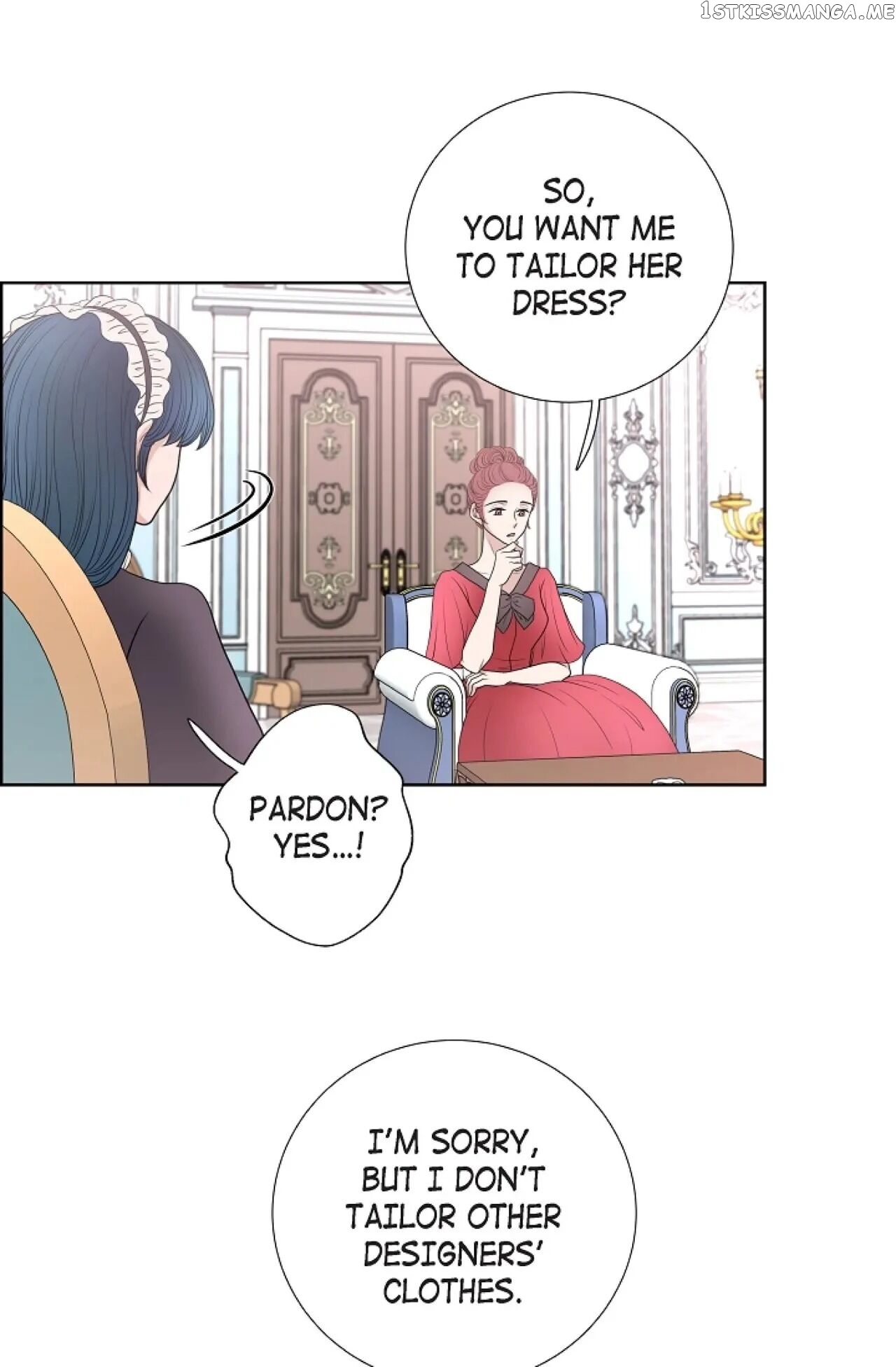 On The Emperor’s Lap chapter 28 - page 10