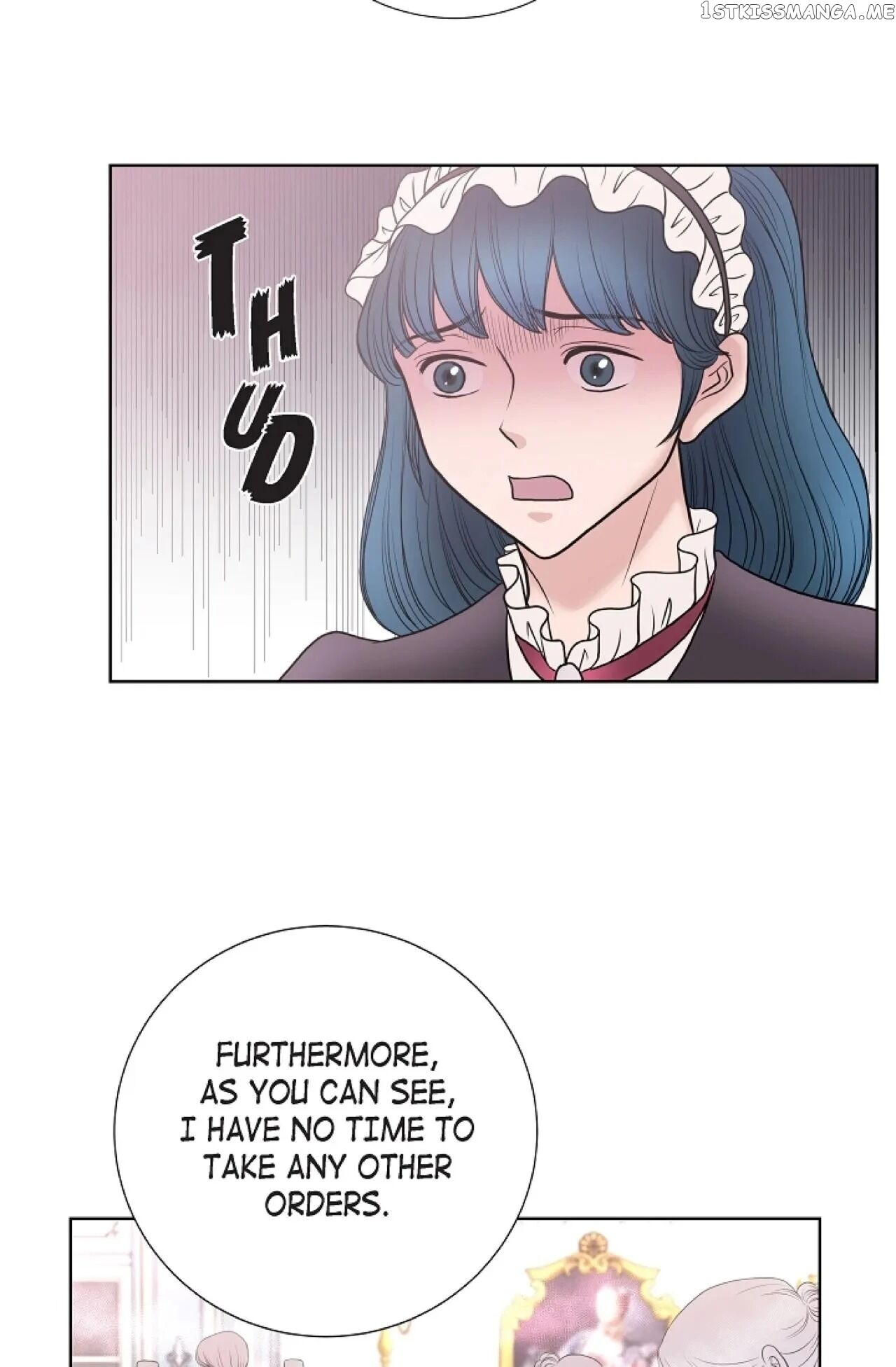 On The Emperor’s Lap chapter 28 - page 11