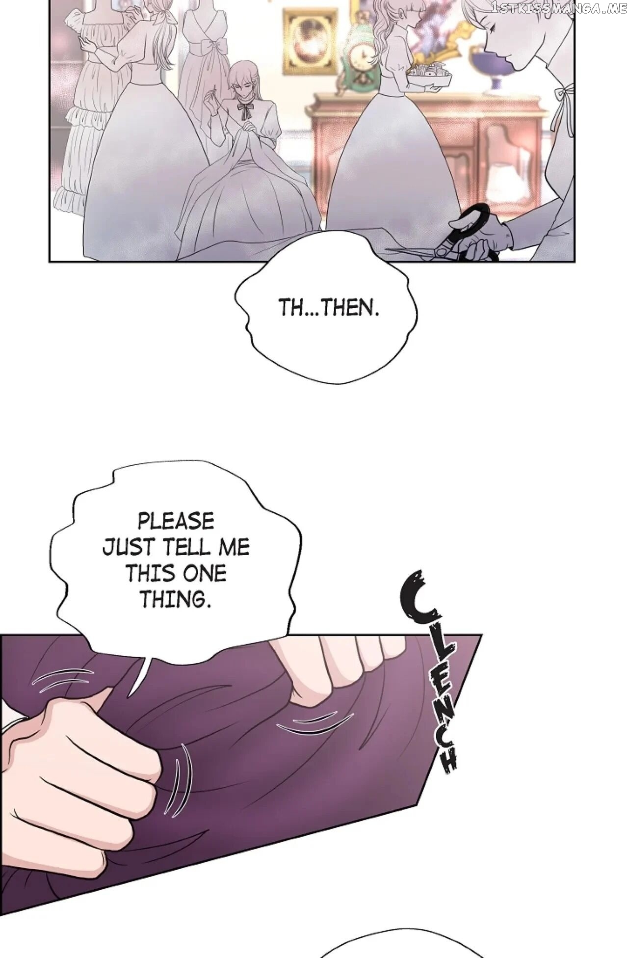 On The Emperor’s Lap chapter 28 - page 12