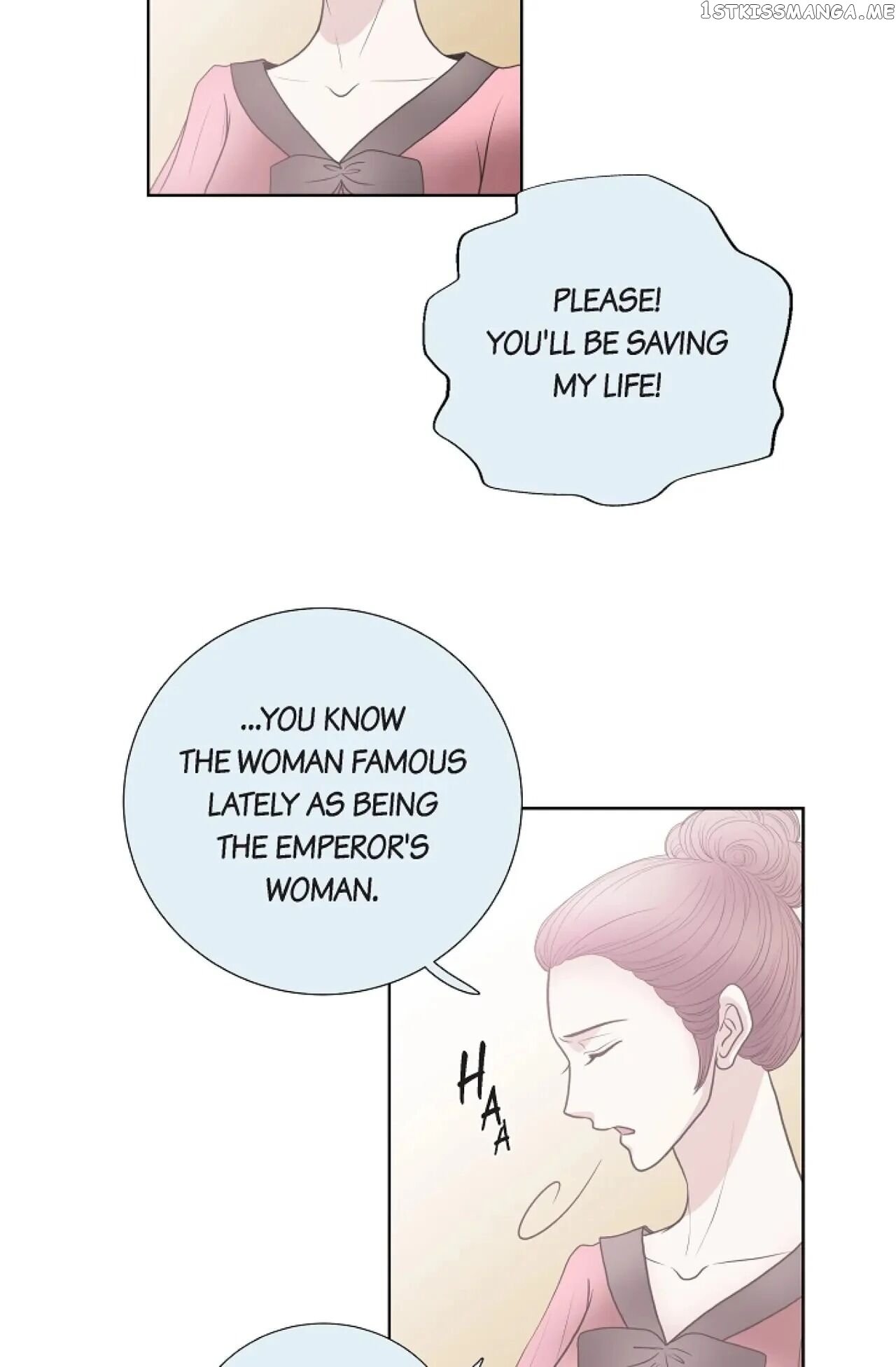 On The Emperor’s Lap chapter 28 - page 17