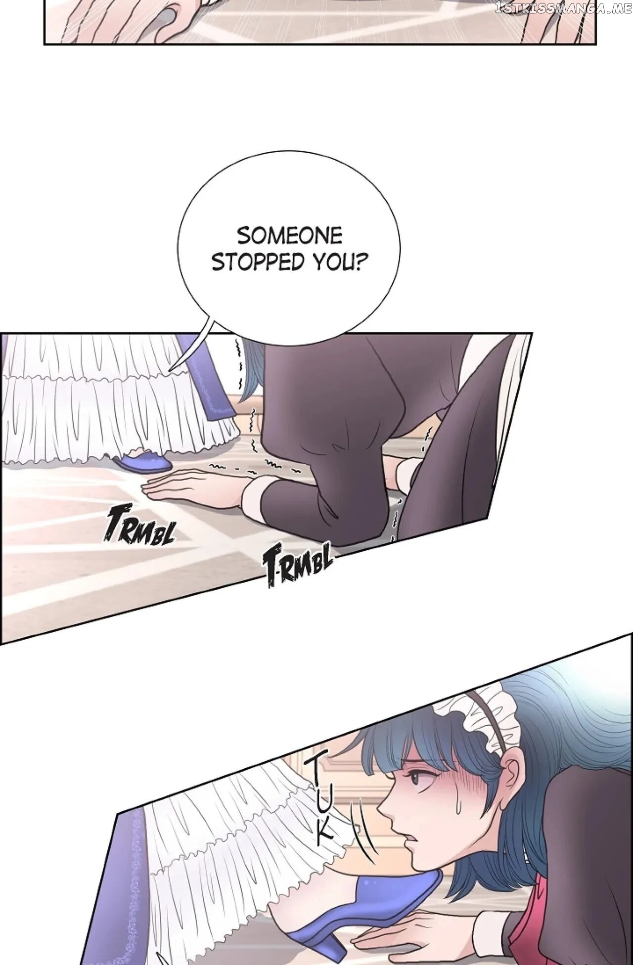 On The Emperor’s Lap chapter 28 - page 19