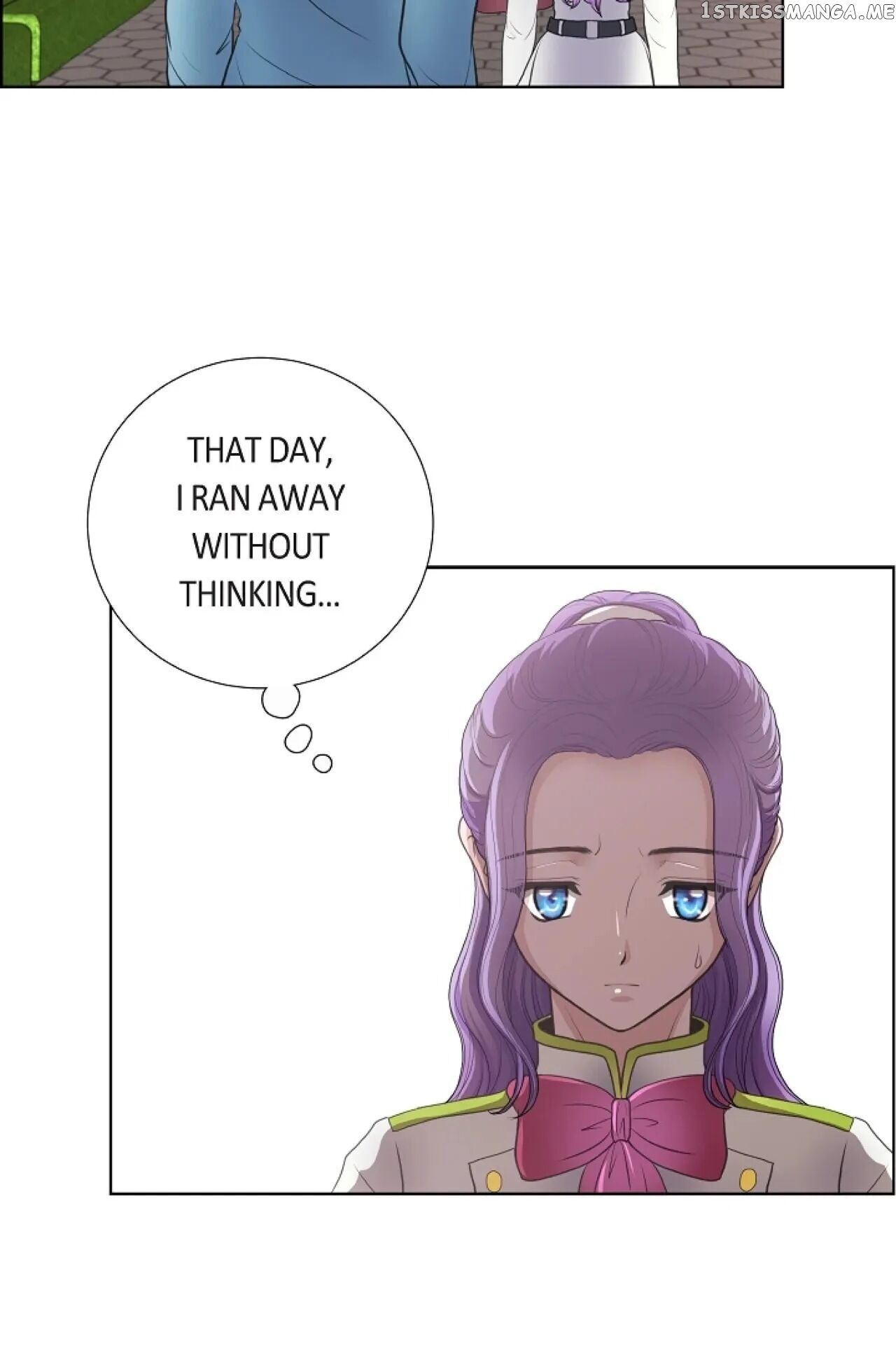 On The Emperor’s Lap chapter 28 - page 25