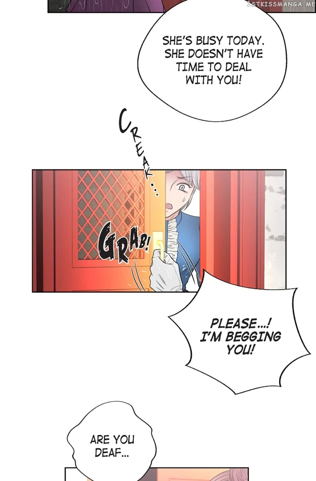 On The Emperor’s Lap chapter 28 - page 3