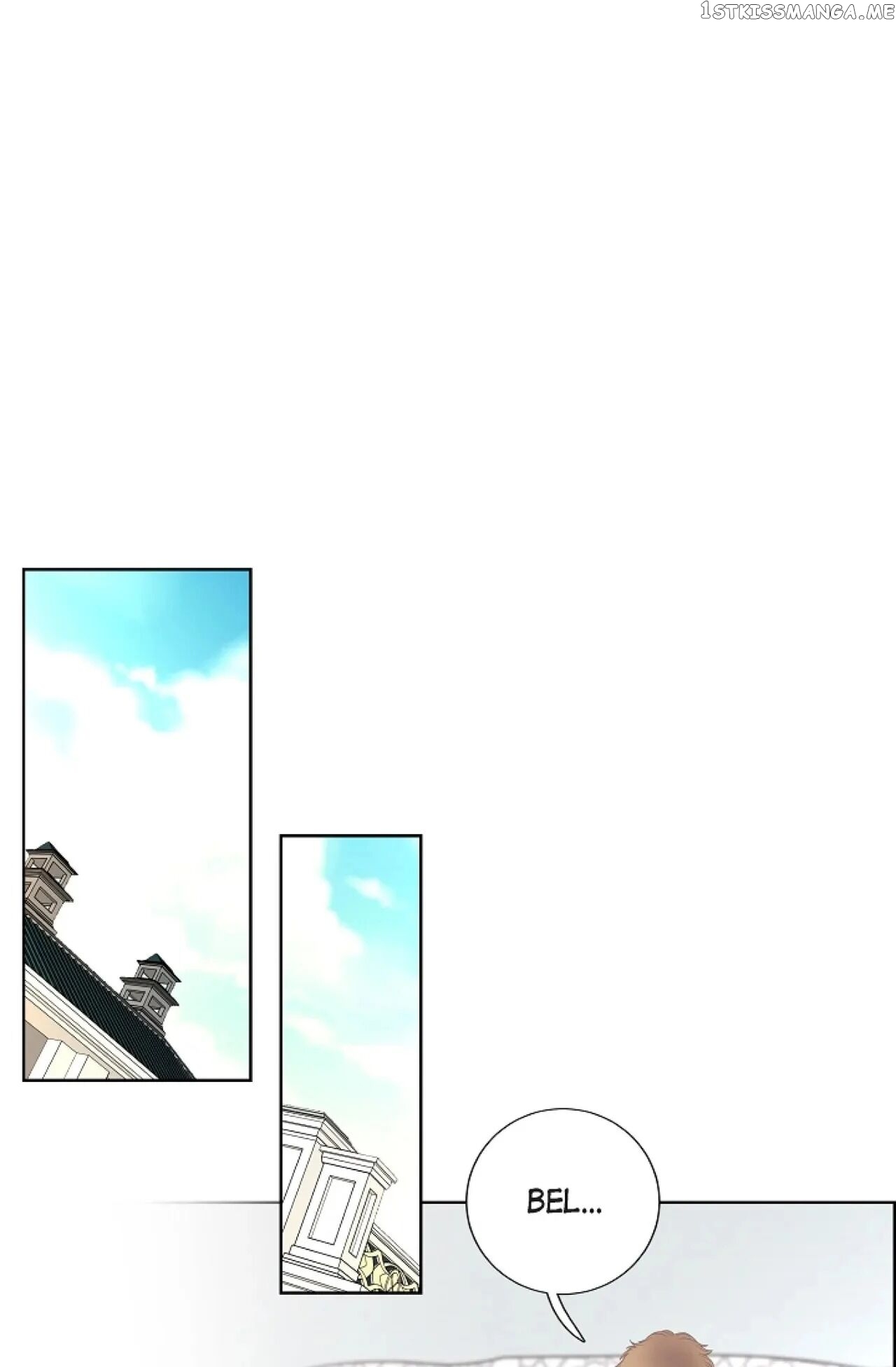 On The Emperor’s Lap chapter 28 - page 35