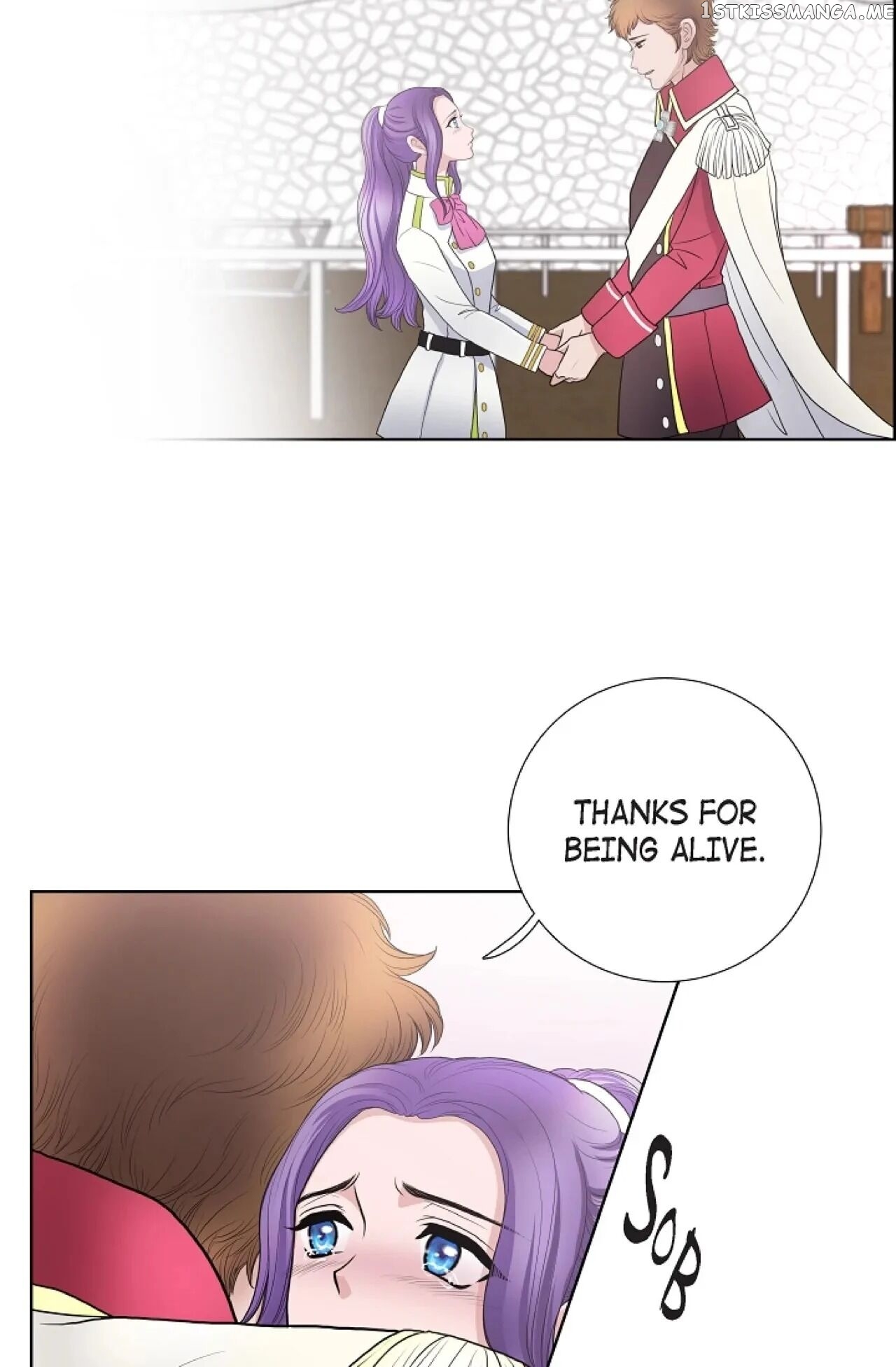 On The Emperor’s Lap chapter 28 - page 36