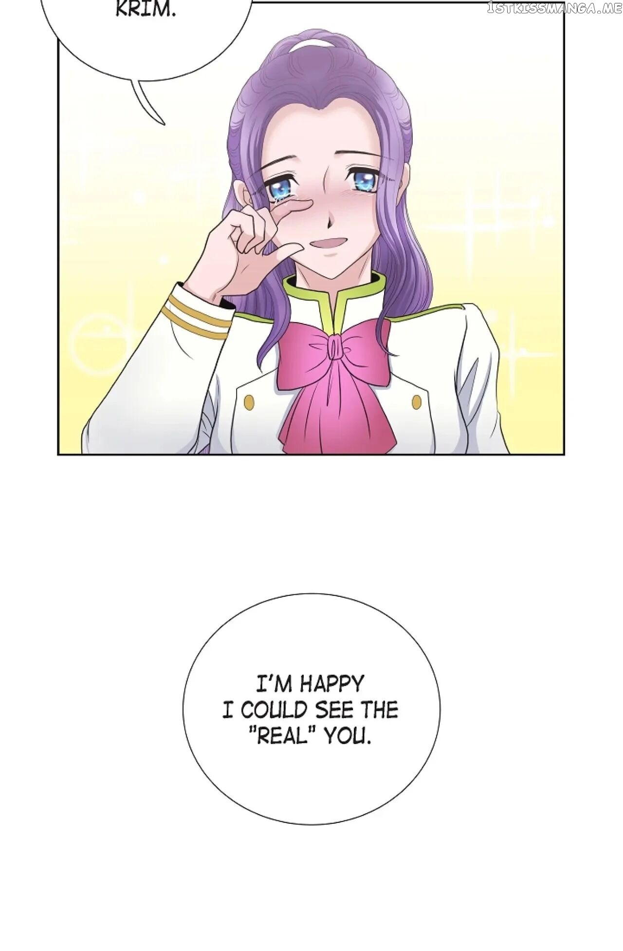 On The Emperor’s Lap chapter 28 - page 39