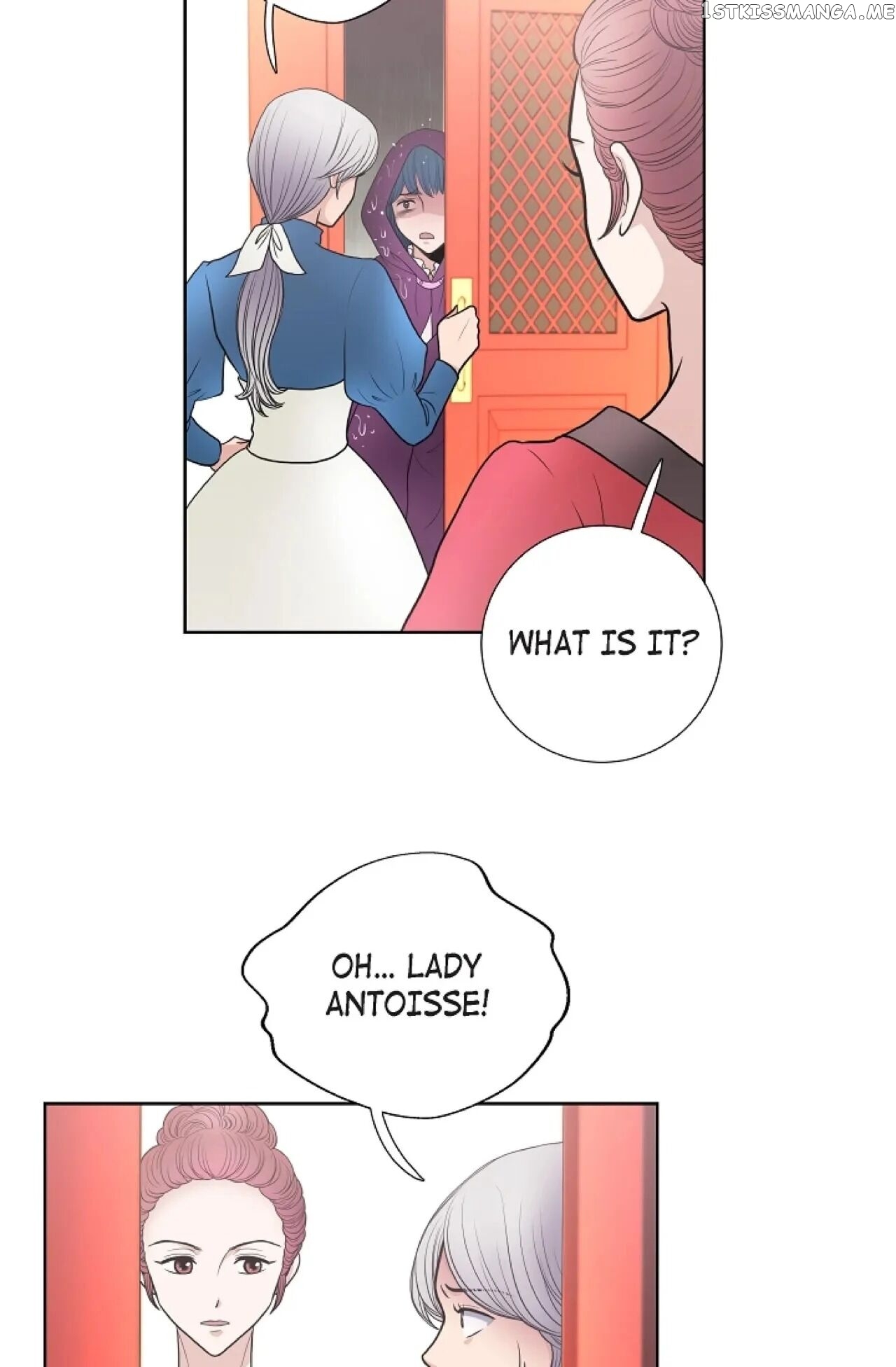 On The Emperor’s Lap chapter 28 - page 4