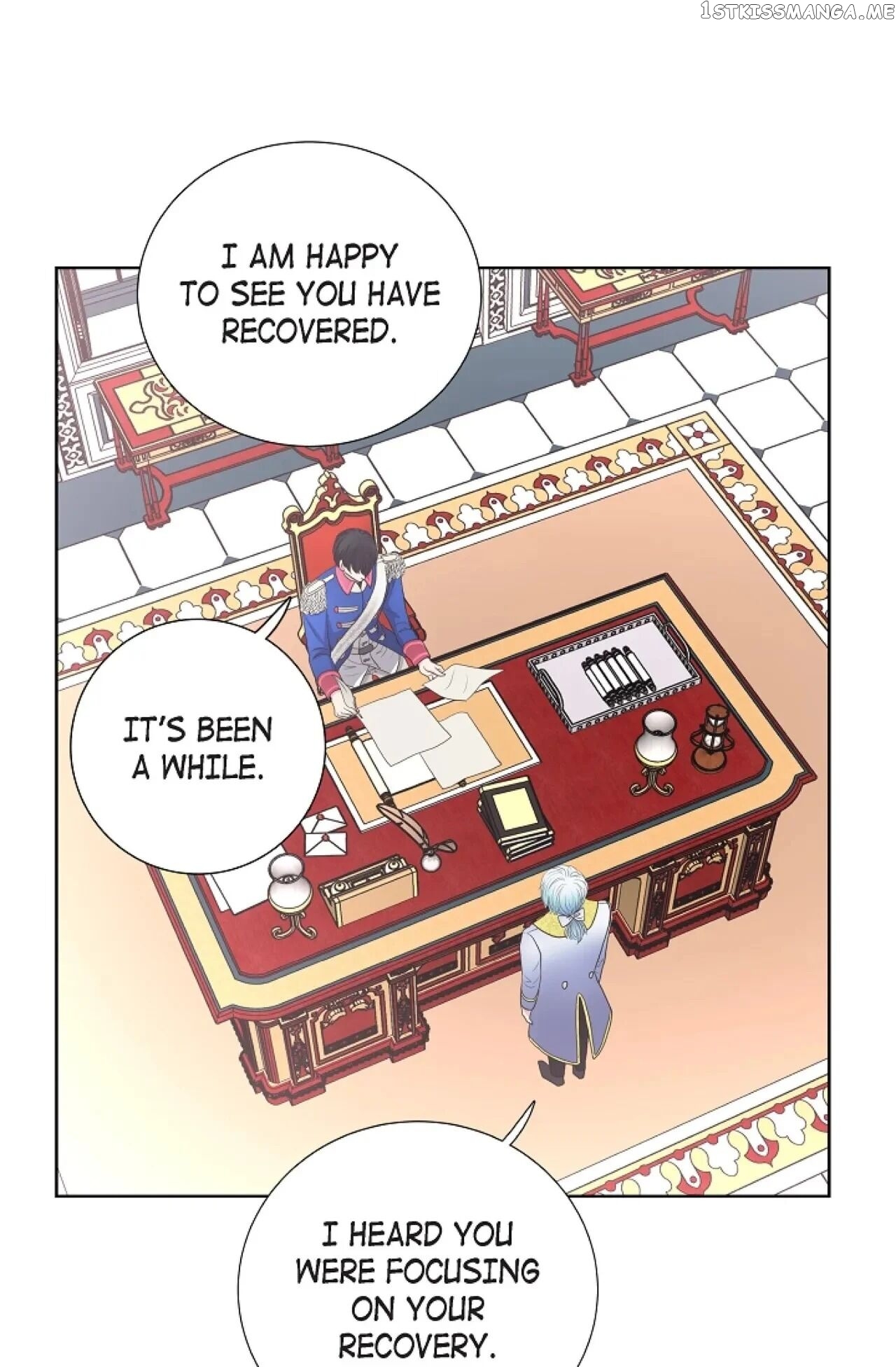 On The Emperor’s Lap chapter 28 - page 41