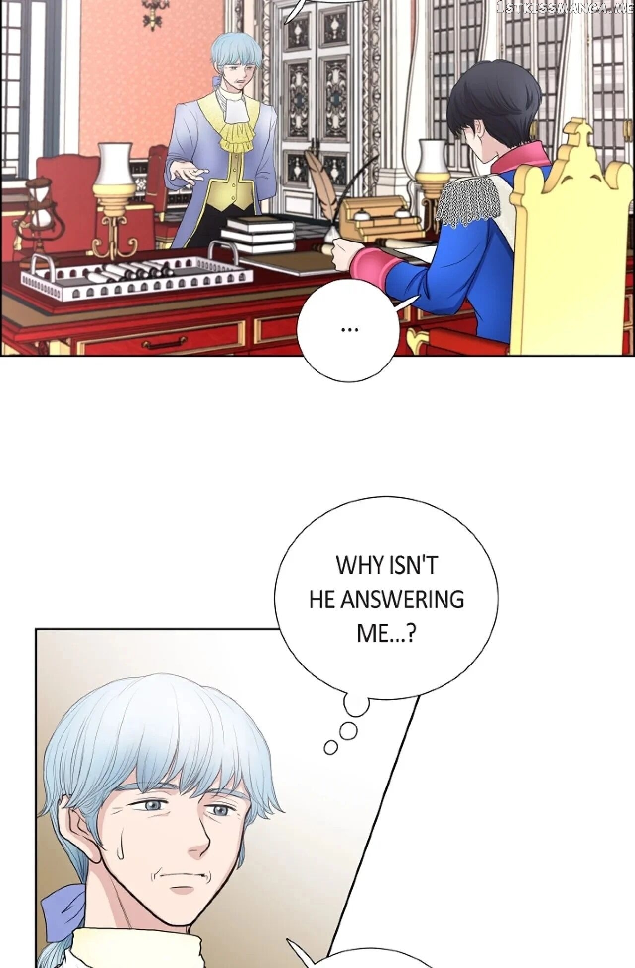 On The Emperor’s Lap chapter 28 - page 45