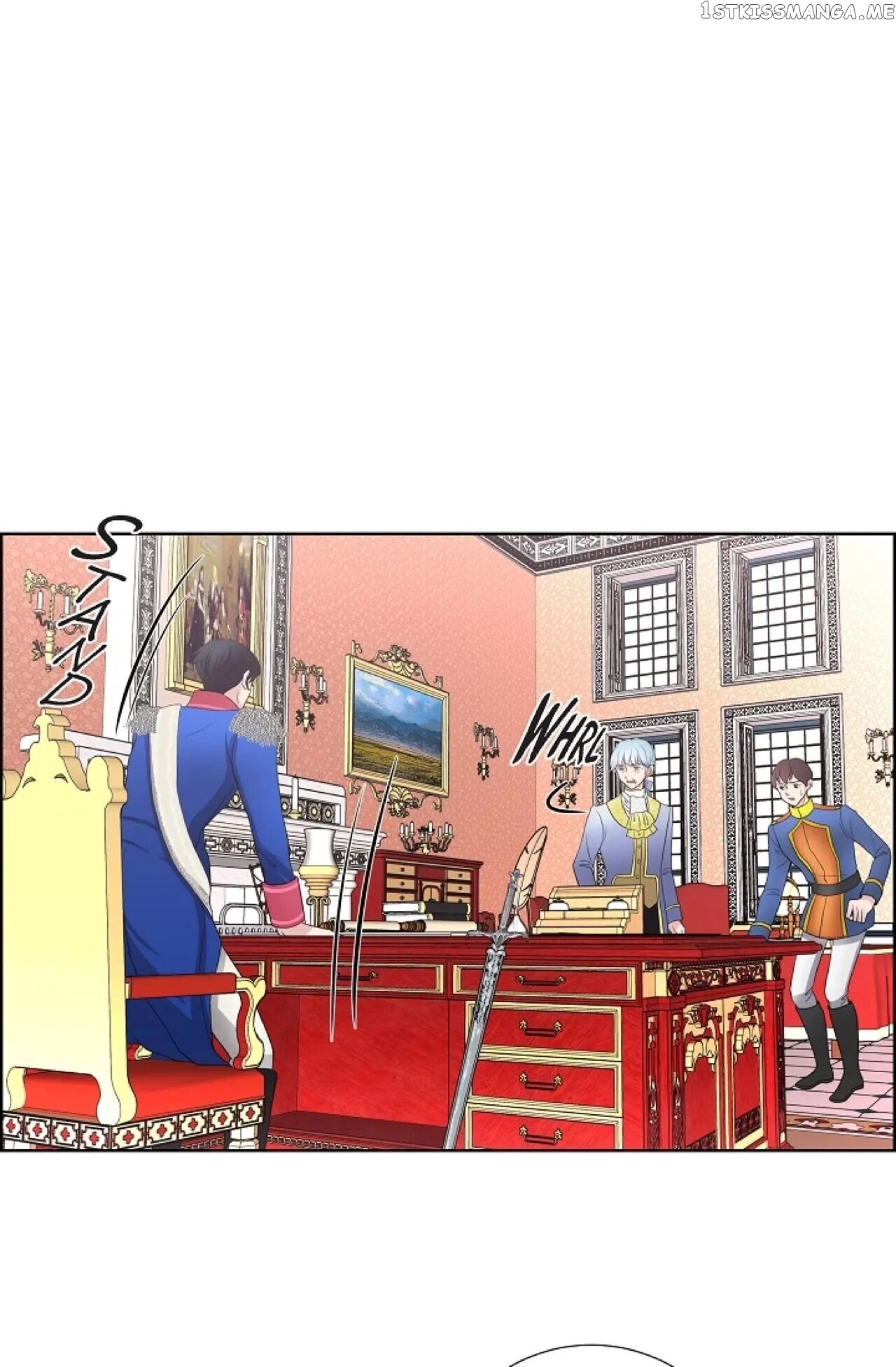 On The Emperor’s Lap chapter 28 - page 49