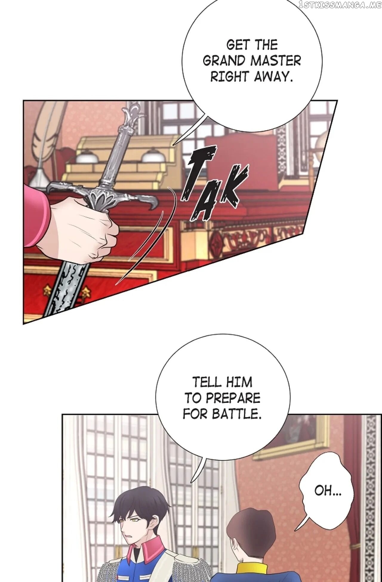 On The Emperor’s Lap chapter 28 - page 50