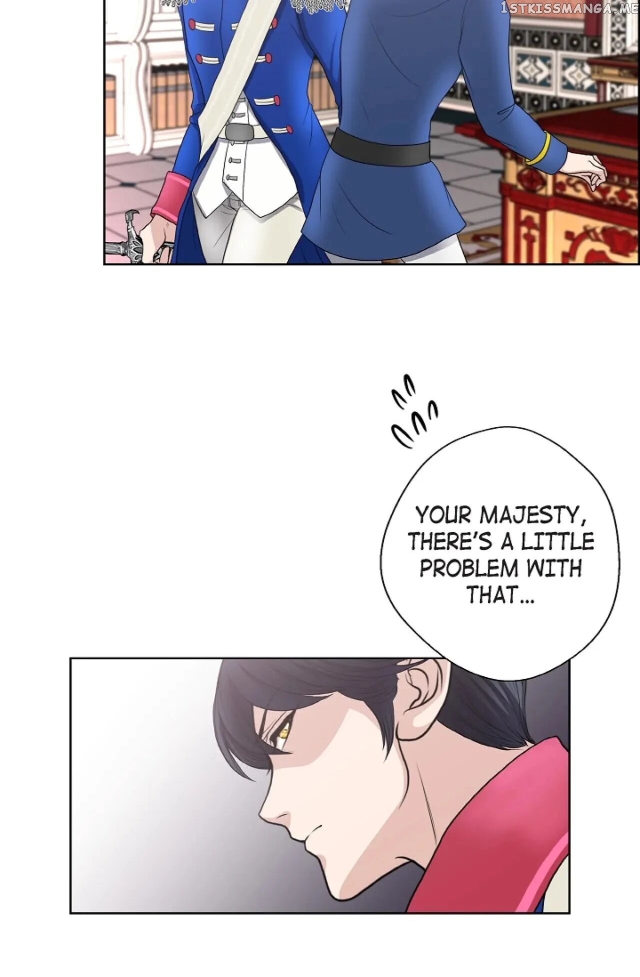 On The Emperor’s Lap chapter 28 - page 51