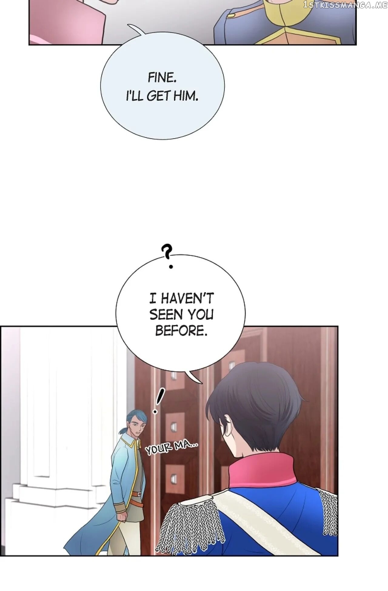 On The Emperor’s Lap chapter 28 - page 55